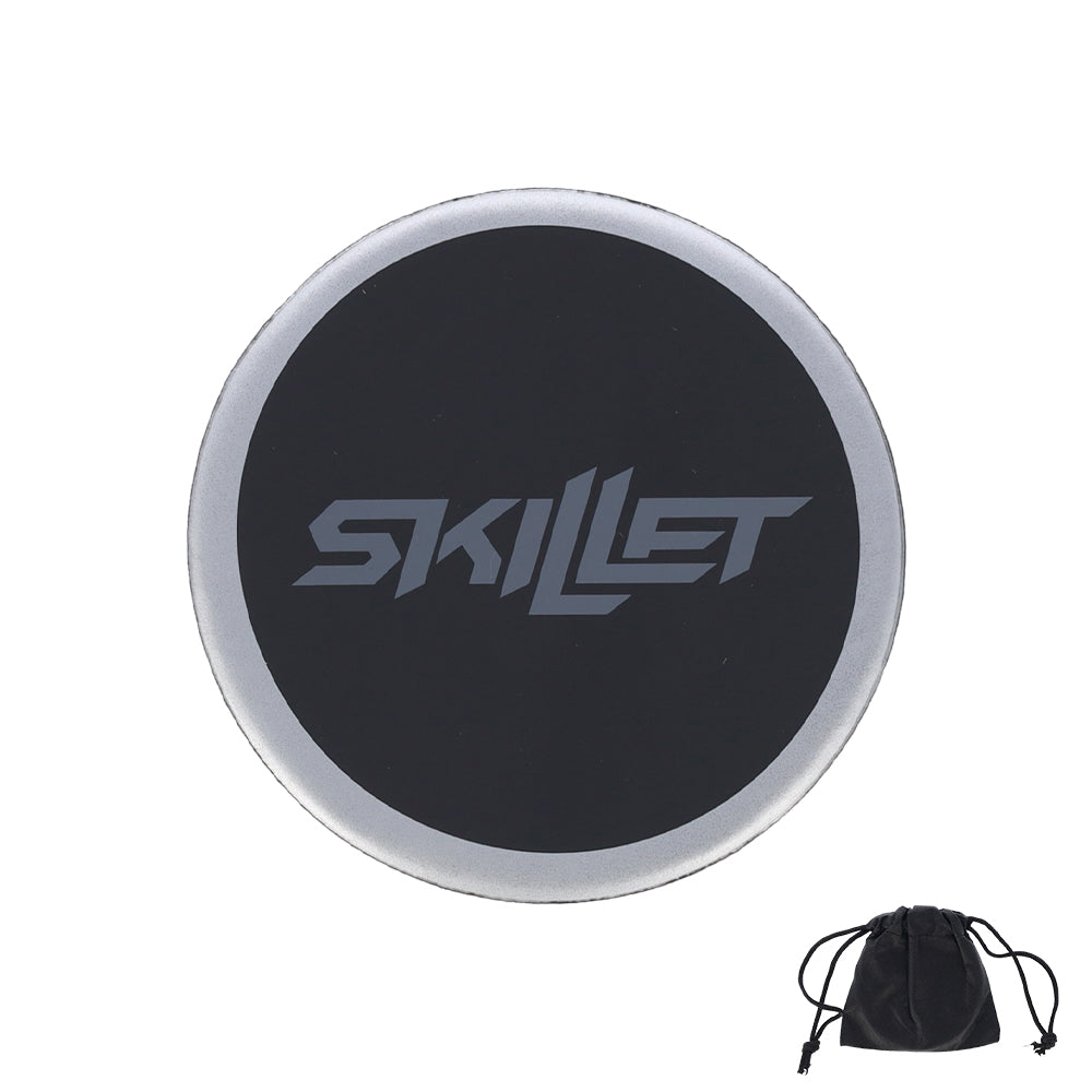 Skillet 2020 VIP Tour Coaster Set