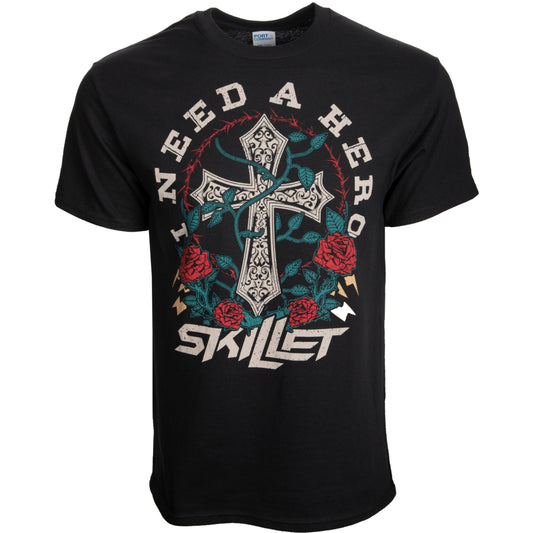 Skillet Hero T-Shirt