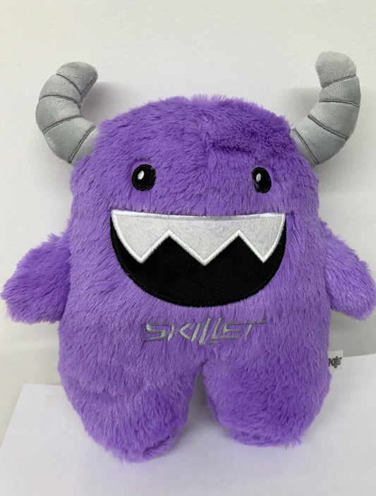 Plush Toy Monster
