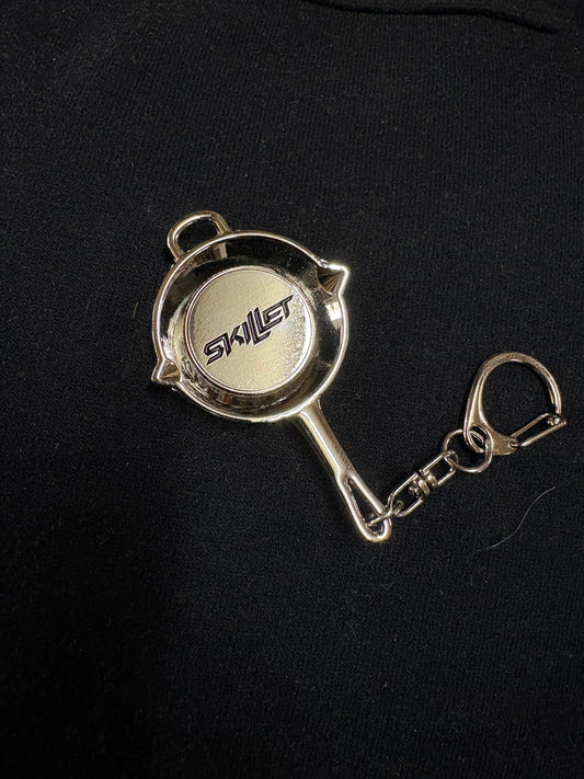 Pan Keychain