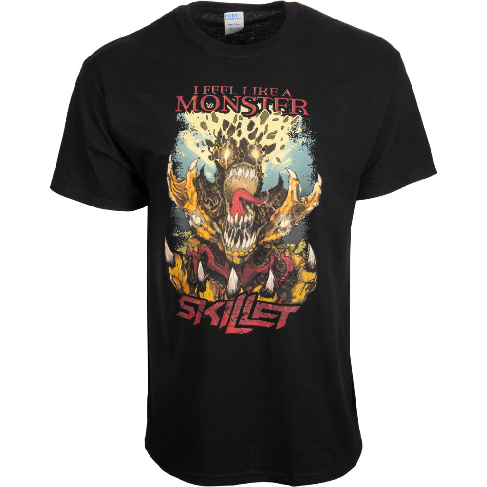 Skillet Monster T-Shirt