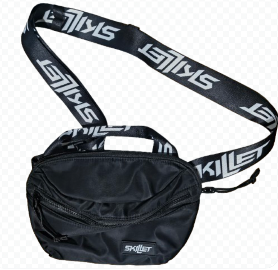 Skillet Cross Body Bag