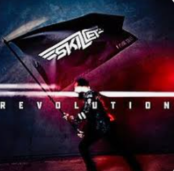 Revolution CD