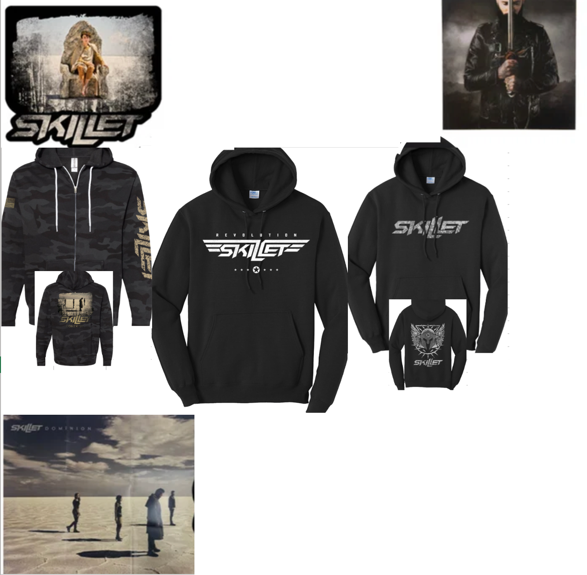 Mystery Hoodie Grab Bag