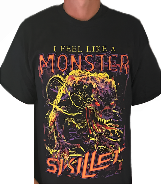 Monster Tee (New)