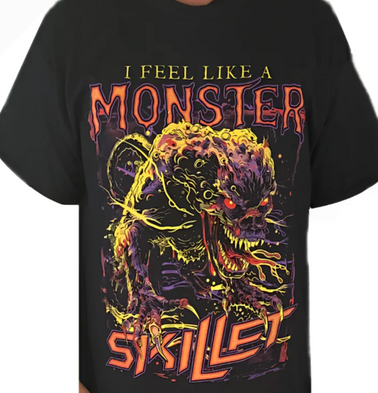 Monster Tee (New)