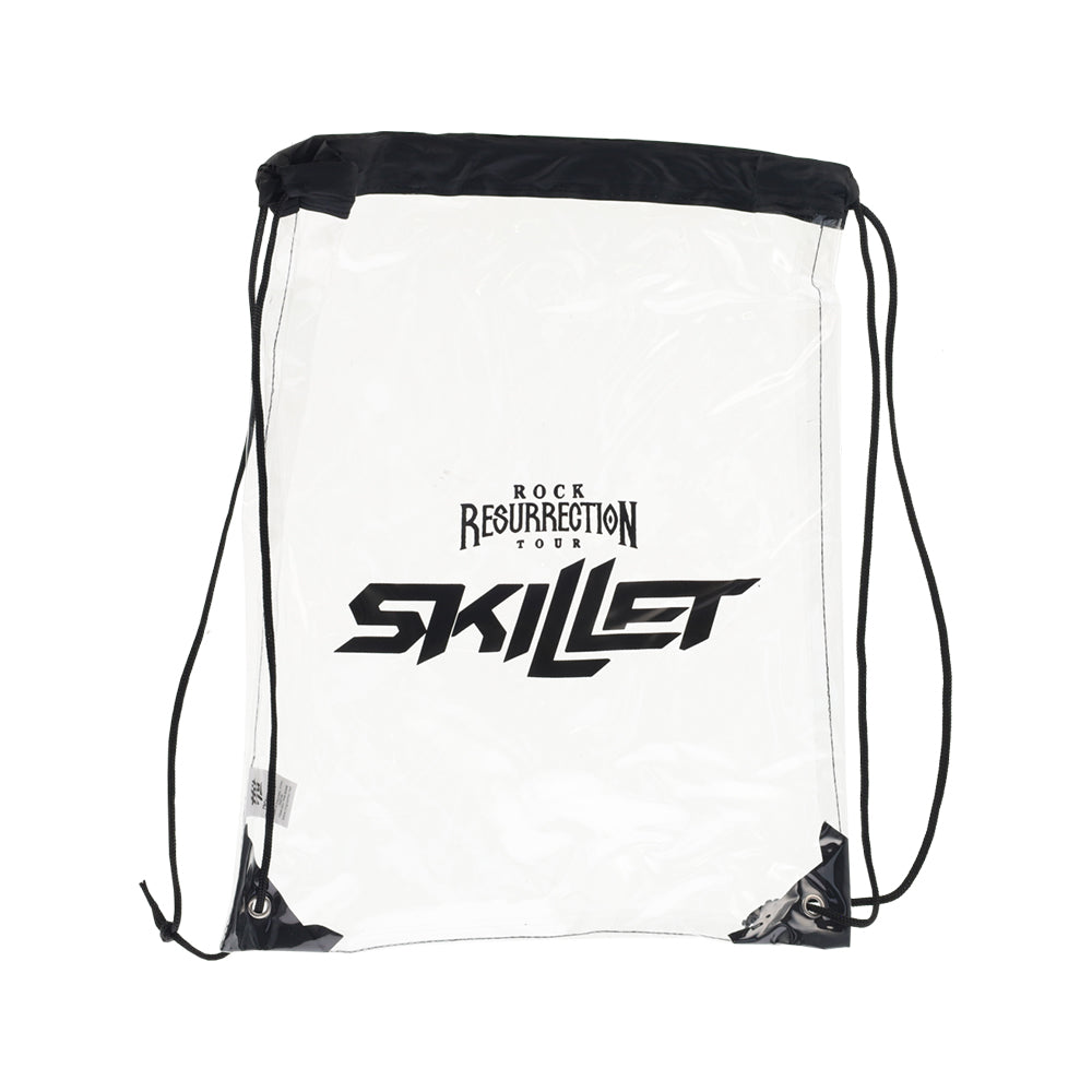 Skillet Vinyl Backpack