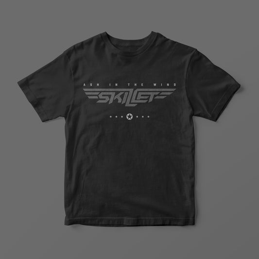 Skillet - Hurricane Relief Fundraiser T-shirt