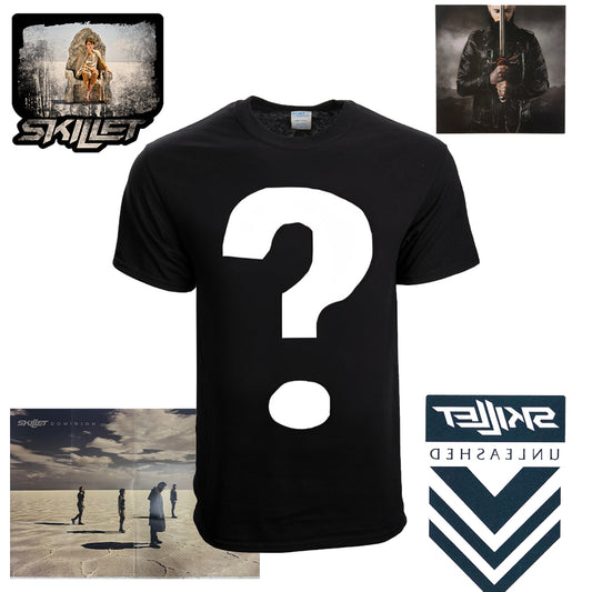 Skillet Grab Bag (MYSTERY T-SHIRT)