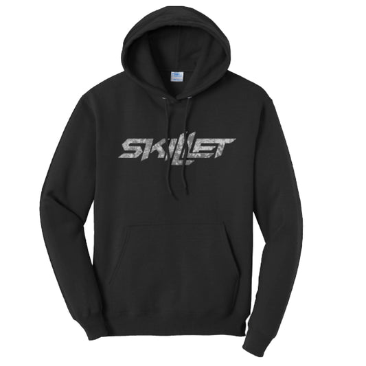 Skillet Armor Logo Hoodie