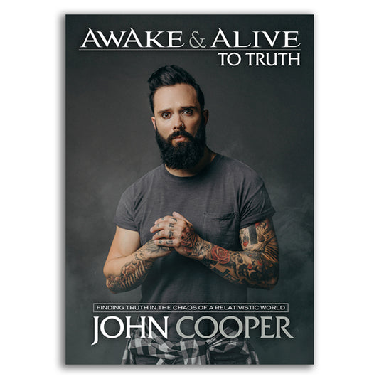 Skillet Awake & Alive to Truth by John L. Cooper- Softcover