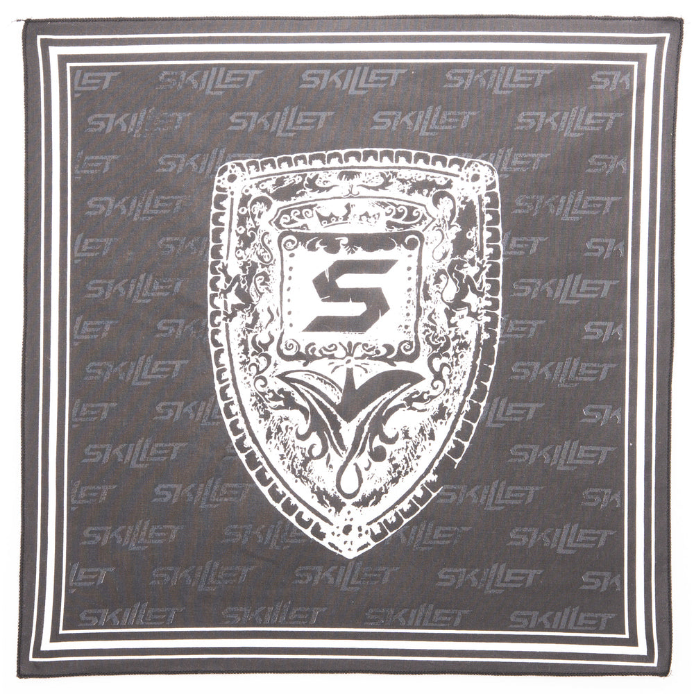 Skillet Crest Bandana