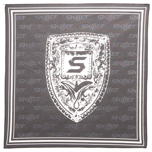 Skillet Crest Bandana