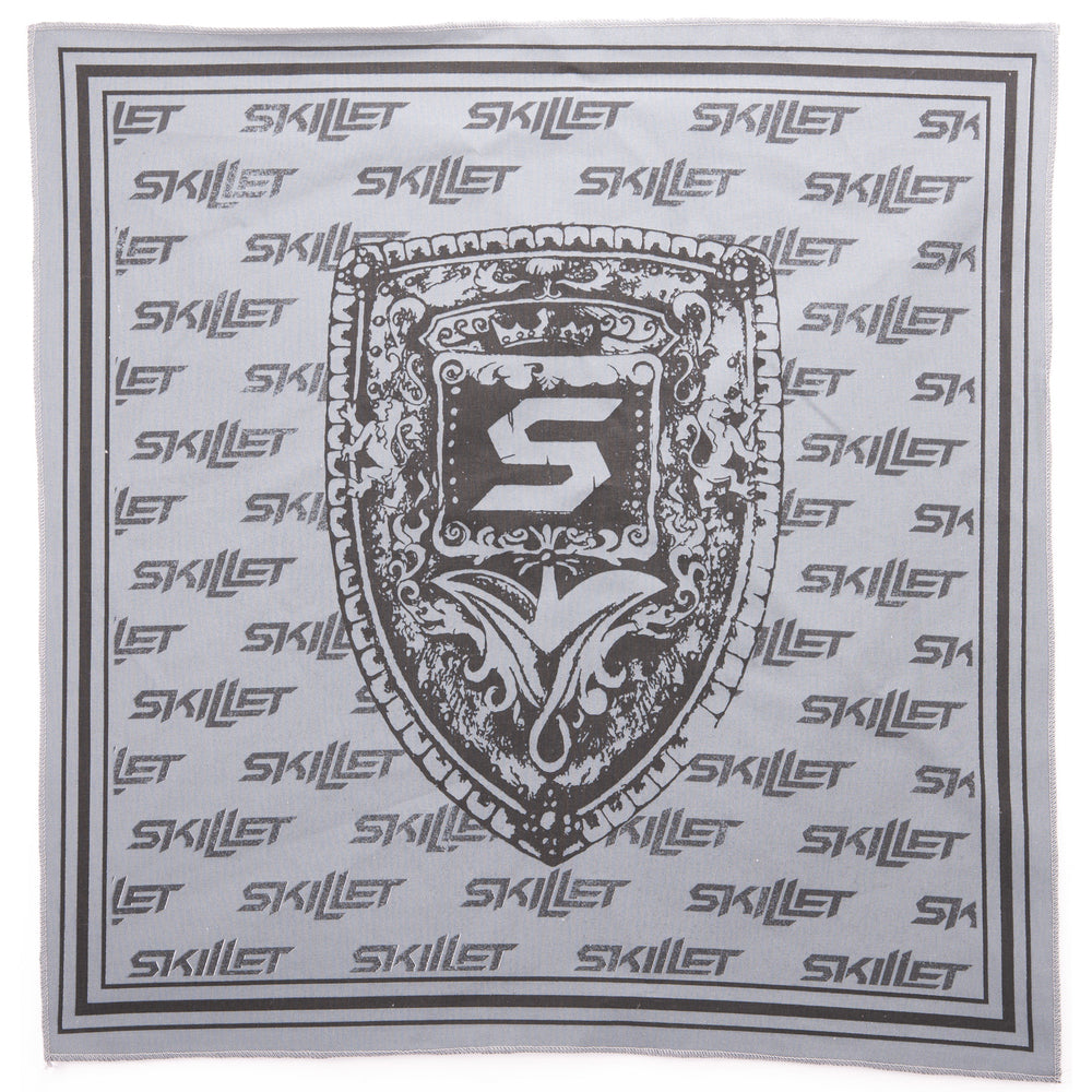 Skillet Crest Bandana