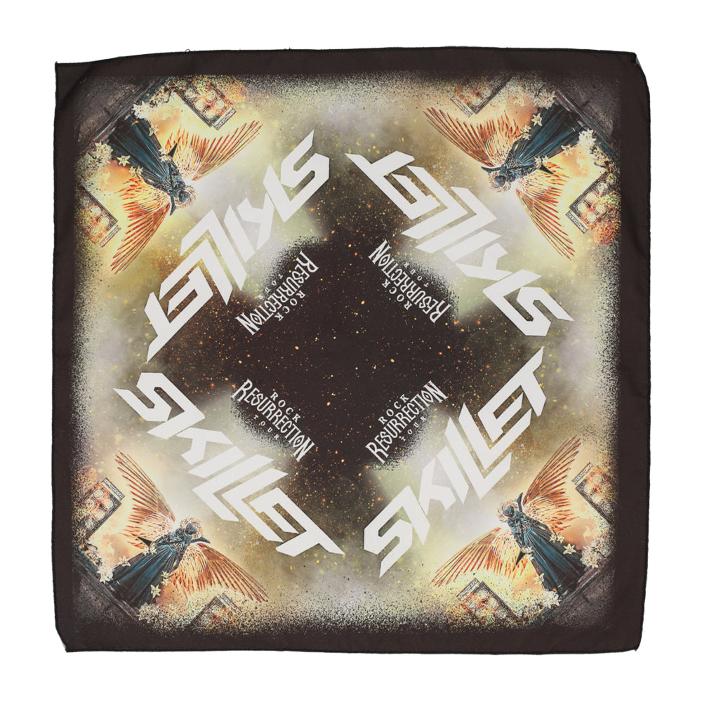 Skillet Bandana