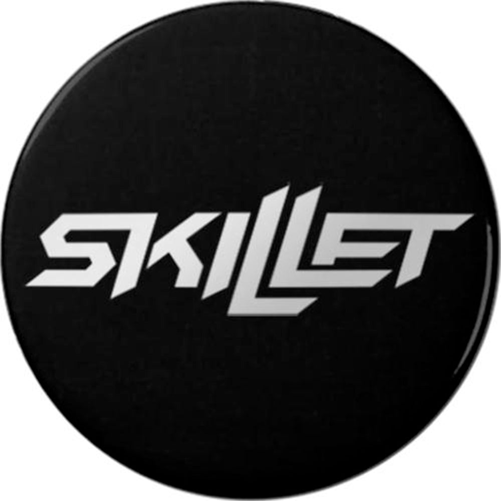 Skillet Logo Button - 1.5"