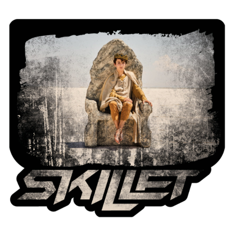 Skillet Dominion Sticker