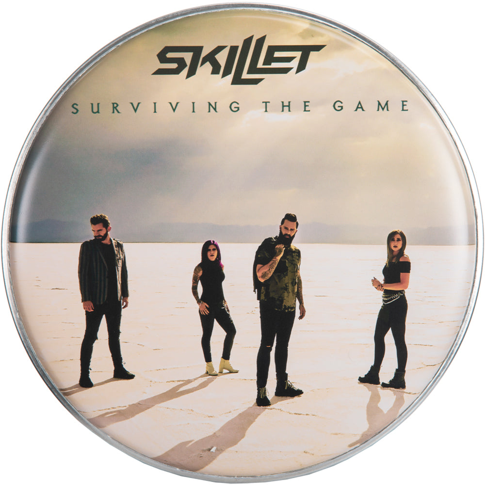 Skillet 12" Drumhead