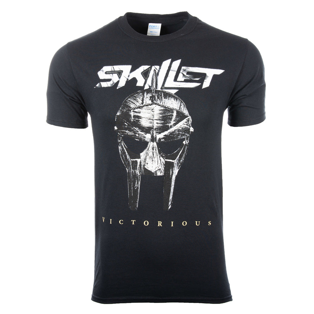 Skillet Helmet T-Shirt