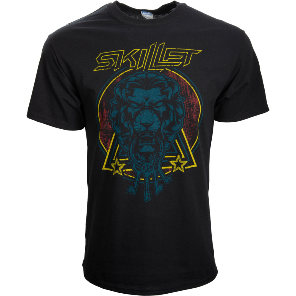 Skillet Kingdom Lion T-Shirt