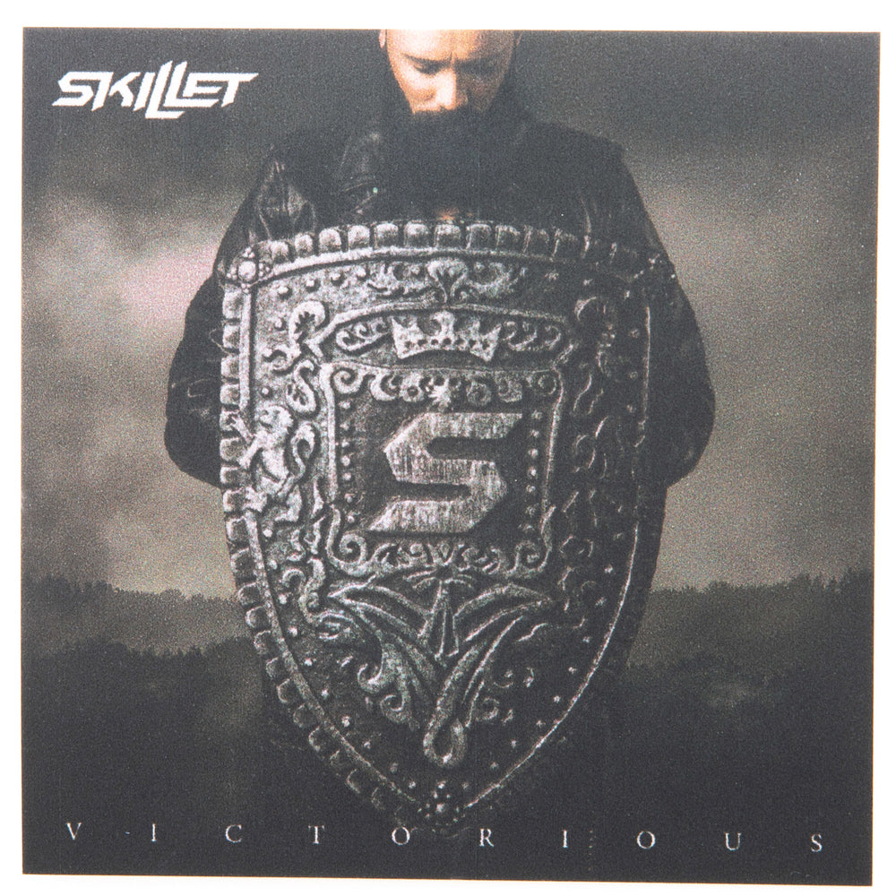 Skillet Victorious Sticker